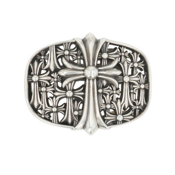 CEMETERY CROSS 1.5 [Silver Buckle Belt]