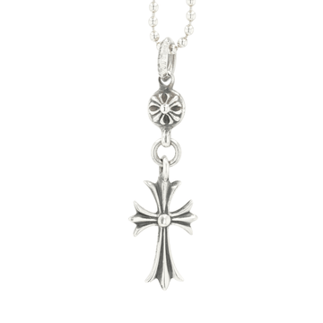 1ボール タイニーCHクロス 1B TINY CH CROSS 【シルバーネックレストップ チャーム】