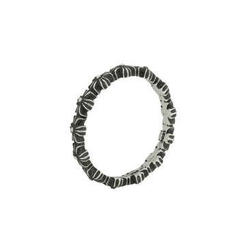 タイニーEバンド TINY E BAND【シルバーリング】 19号