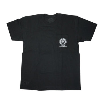 マンチェスター限定ホースシューバックプリント 【Tシャツ】【ブラック】【新品】 SIZE:L