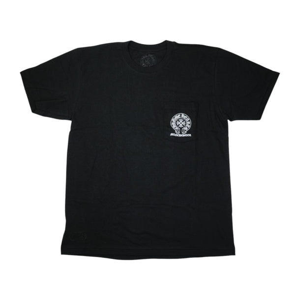 マンチェスター限定ホースシューバックプリント 【Tシャツ】【ブラック】【新品】 SIZE:L