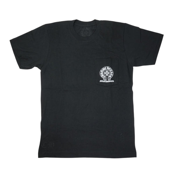 マンチェスター限定ホースシューバックプリント 【Tシャツ】【ブラック】【新品】 SIZE:S