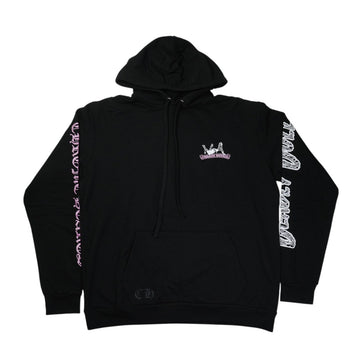 デッドリードール DEADLY DOLLプリント 【パーカー】【ブラック】【新品】 SIZE:L