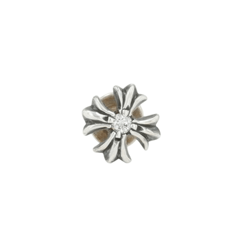 CHプラススタッド DIA CH PLUS STUD 【シルバーピアス ダイヤモンド】