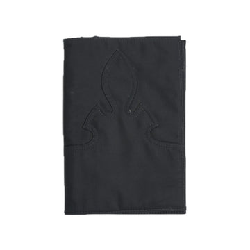 [Nylon Binder/Notebook Cover] with Scroll Label
