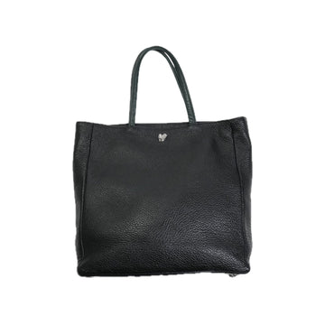 STEVIE Heart-Embellished Tote [2-Way Shoulder Tote Bag]