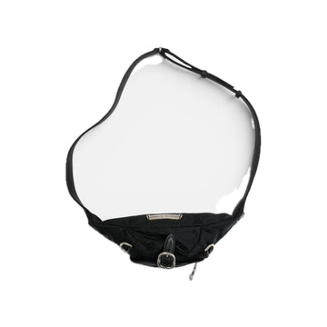 STENCIL ALL-OVER PRINT MINI SNAT PACK [NYLON SHOULDER BAG]