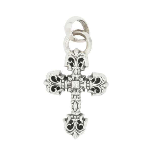 フィリグリークロス ベイル XSM FILIGREE CROSS 【シルバーネックレストップ ペンダント】