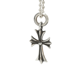 タイニーCHクロス TINY CH CROSS 【シルバーネックレストップ チャーム】