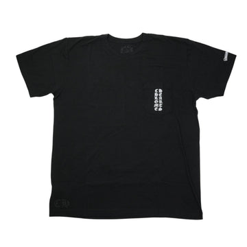 東京限定スクロールラベルバックプリント 【Tシャツ】【ブラック】 SIZE:XL