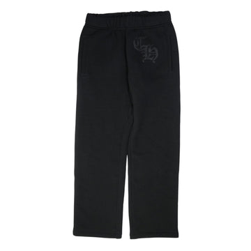 Y NOT 7-11 Embroidered Logo [Sweatpants] [Black] SIZE: S, Includes Invoice