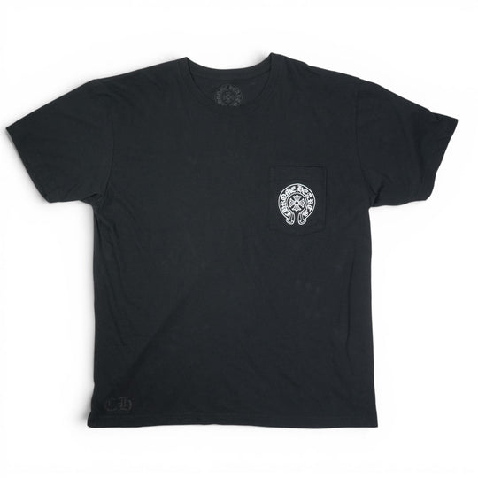 THE HERO PROJECTバックプリント 【Tシャツ】【ブラック】 SIZE:XL
