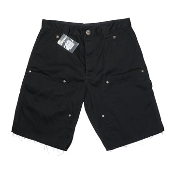 DENIM CARPENTER SHORTS デニムカーペンターハーフハーフパンツ SIZE:31