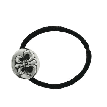 BSフレアヘアゴム BS FLUER HAIRBAND 【シルバーコンチョ】