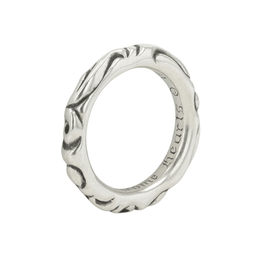 スクロールバンド SCROLL BAND【シルバーリング】 24号 インボイス付き