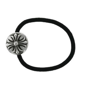 クロスボールヘアゴム CROSS BALL HAIRBAND 【シルバーコンチョ】