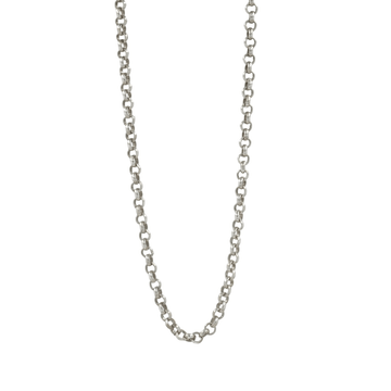 ロールチェーン 20インチ R20 NECK CHAIN 【シルバーネックレス チェーン】