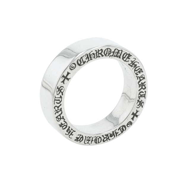6mmスペーサー プレーン 6mm SPACER PLAIN【シルバーリング】 9号