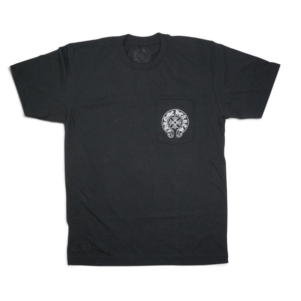 マイアミ限定ホースシューバックプリント 【Tシャツ】【ブラック】【新品】 SIZE:M
