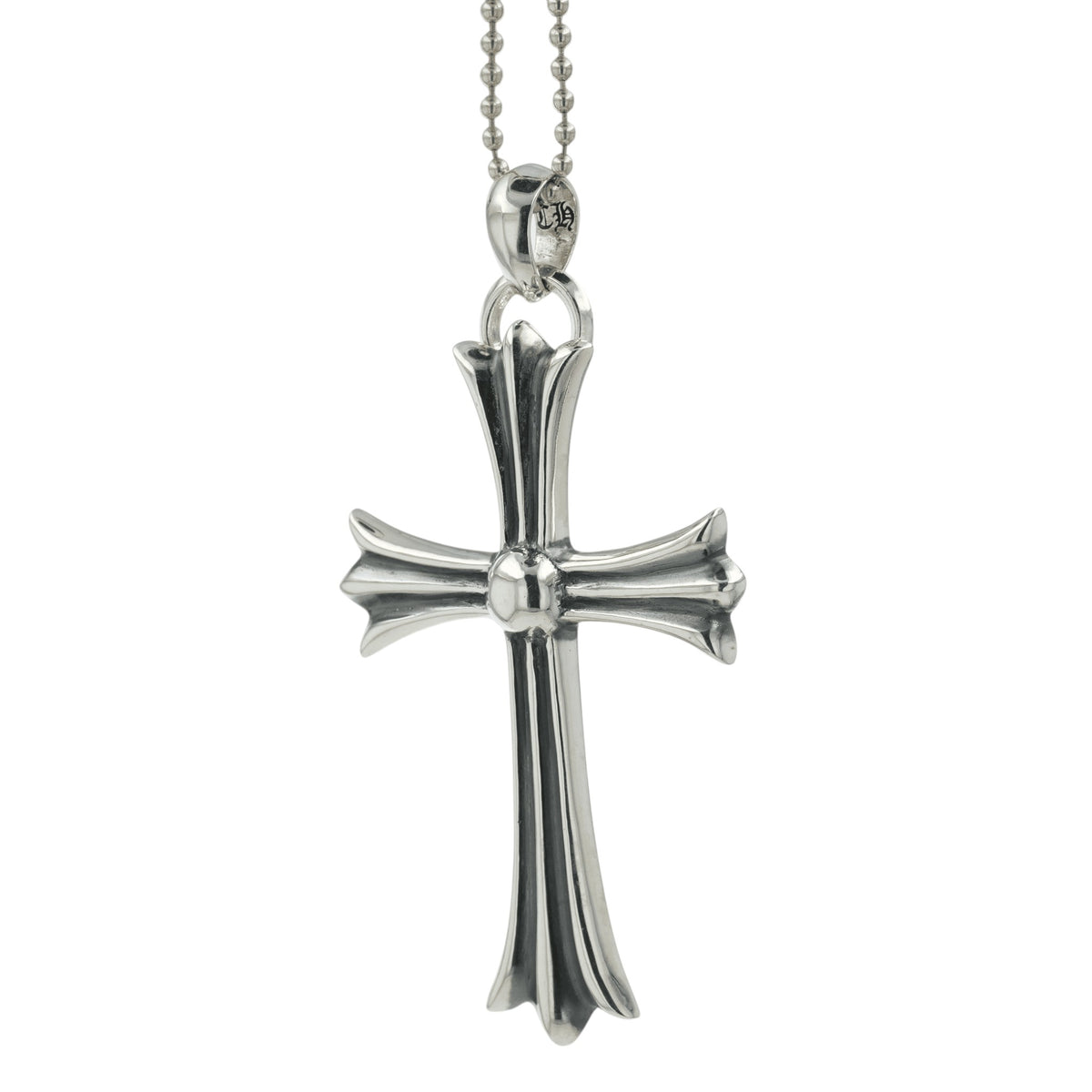 ラージCHクロス ベイル LG CH CROSS BALE 【シルバーネックレストップ ペンダント】