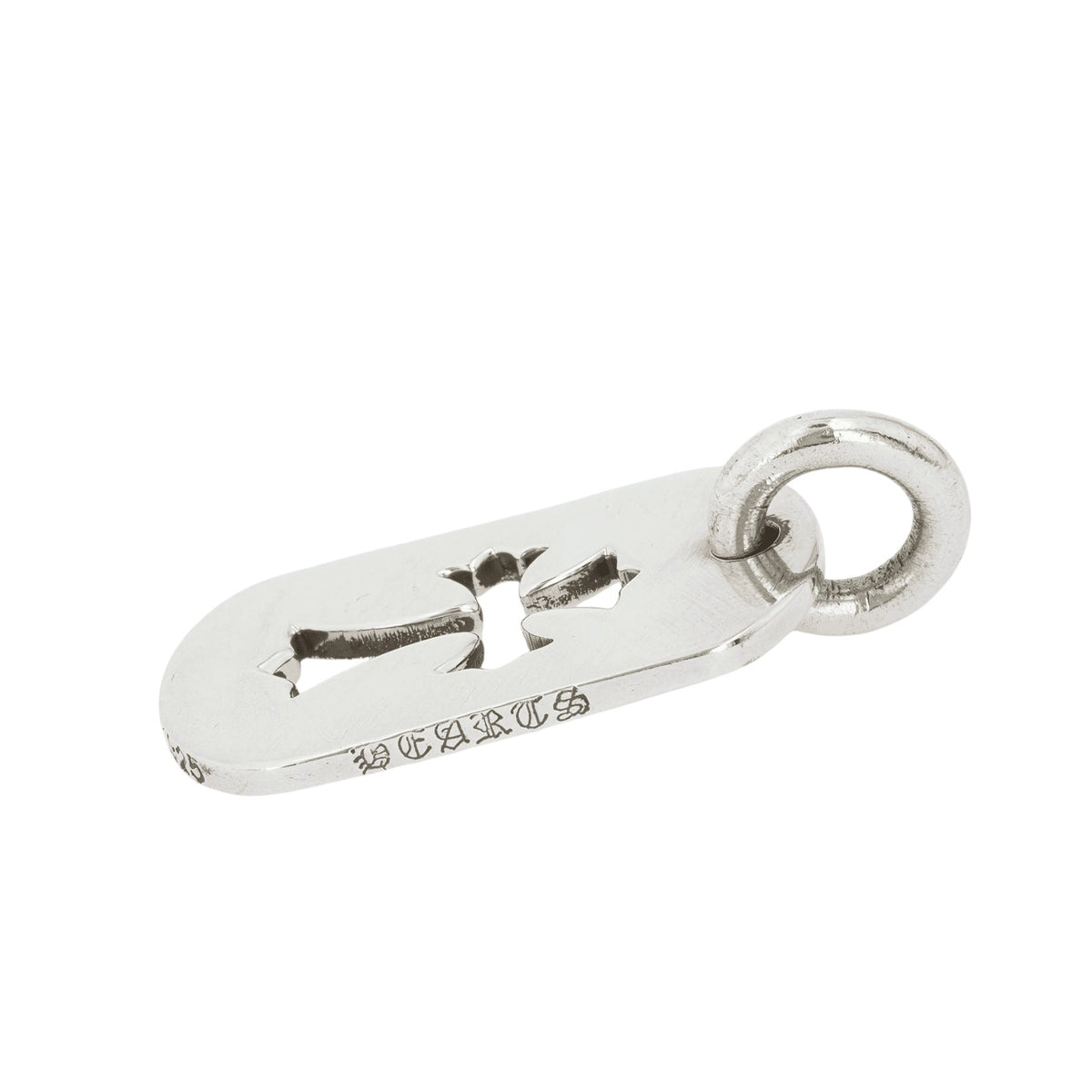 スモールカットアウトクロス ドッグタグ SML CO CROSS DOG TAG 【シルバーネックレストップ チャーム】 インボイス付き