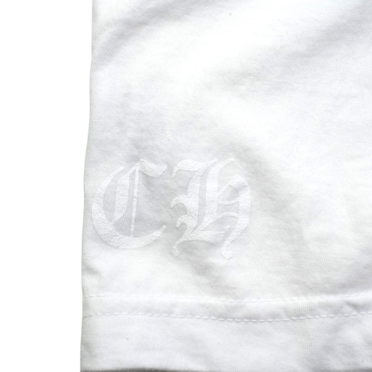 ラスベガス限定ホースシューバックプリント 【Tシャツ】【ホワイト】【新品】 SIZE:XXL