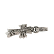 18K ベイビーファット PAVE DIA CRS BBYFAT 【ホワイトゴールドネックレストップ チャーム パヴェ ダイヤモンド】