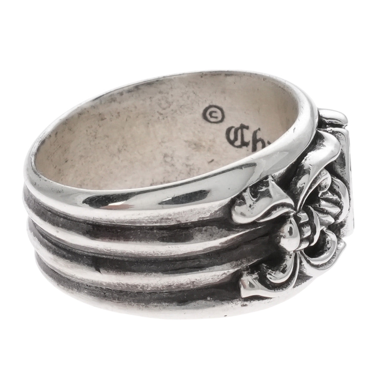 クロムハーツ CHROME HEARTS 中古 正規品 ダガー DAGGER 23号