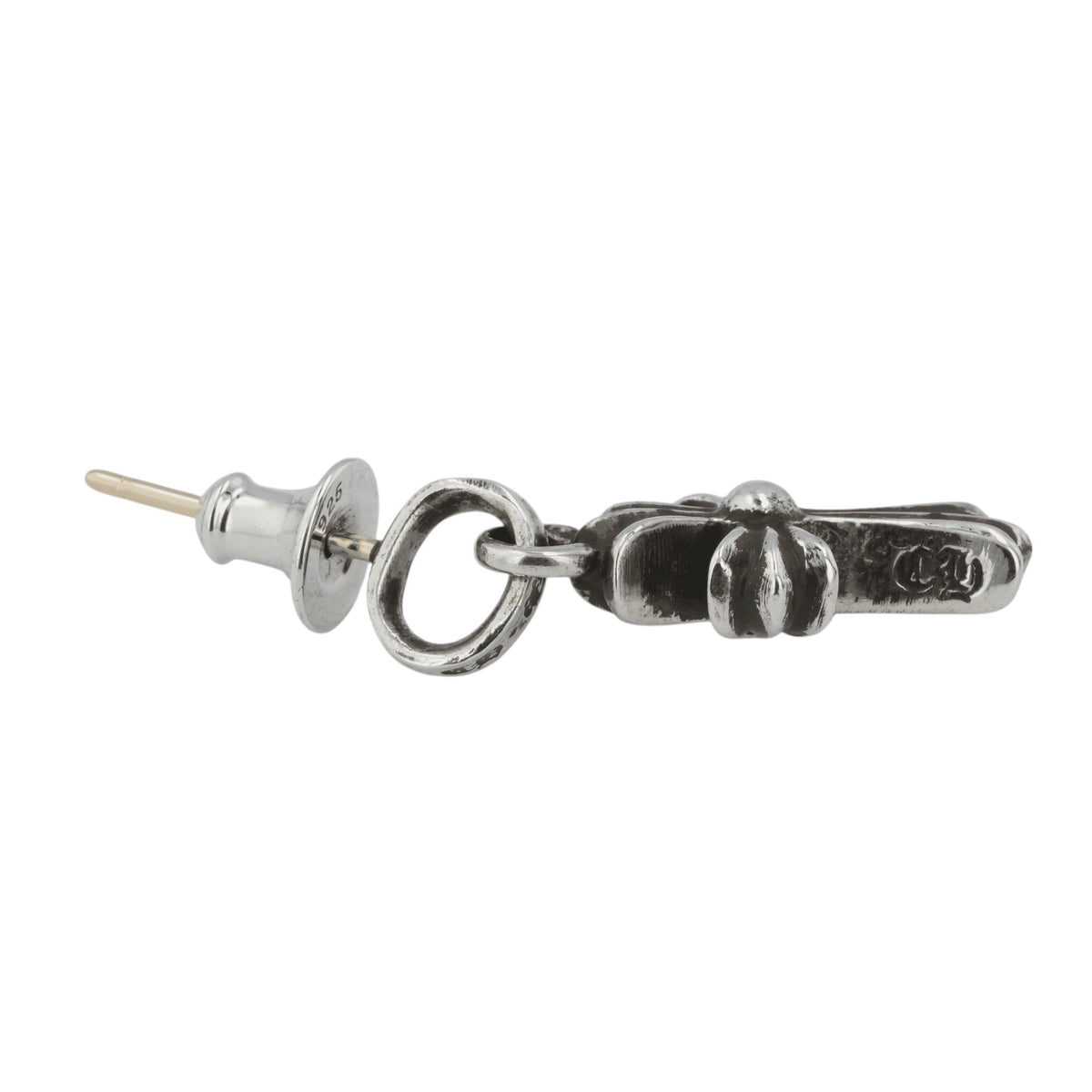ベイビーファットドロップ CRS BBYFAT DROP 【シルバーピアス】