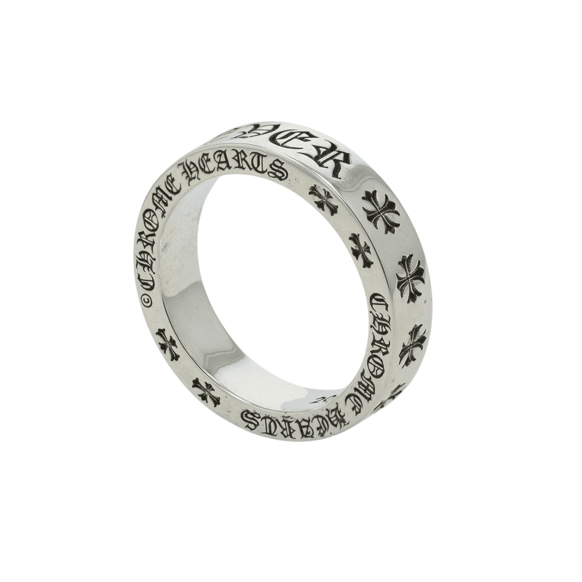 6mmスペーサー フォーエバー 6mm SPACER FOREVER【シルバーリング】 25号
