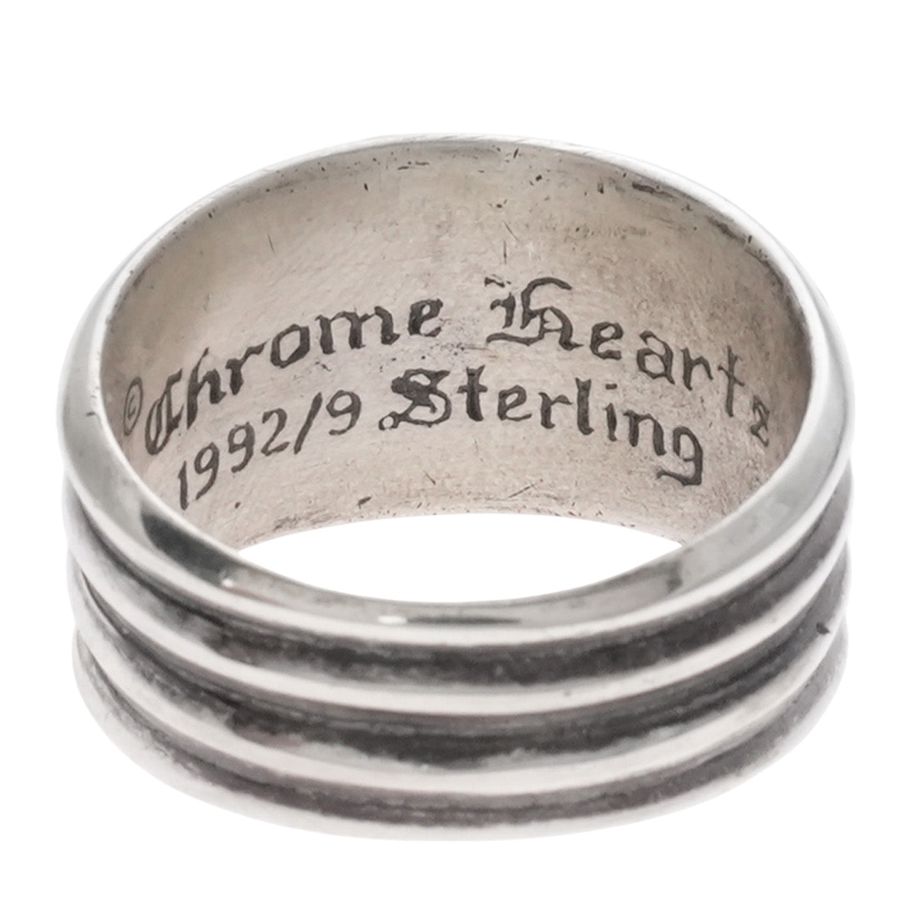 クロムハーツ CHROME HEARTS 中古 正規品 ダガー DAGGER 23号