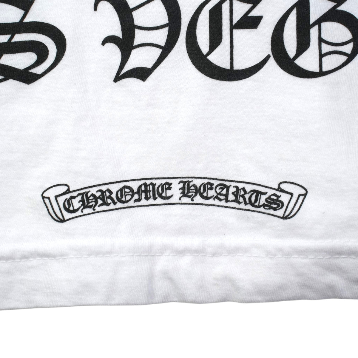 ラスベガス限定ホースシューバックプリント 【Tシャツ】【ホワイト】【新品】 SIZE:XXL