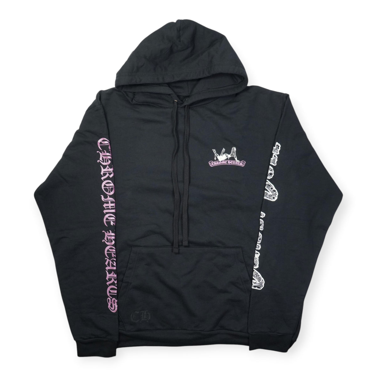デッドリードール DEADLY DOLLプリント 【パーカー】【ブラック】SIZE:XL
