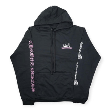 デッドリードール DEADLY DOLLプリント 【パーカー】【ブラック】SIZE:XL