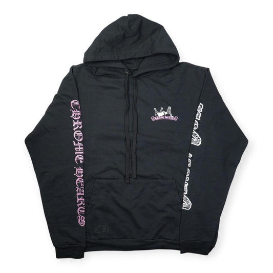 デッドリードール DEADLY DOLLプリント 【パーカー】【ブラック】SIZE:XL
