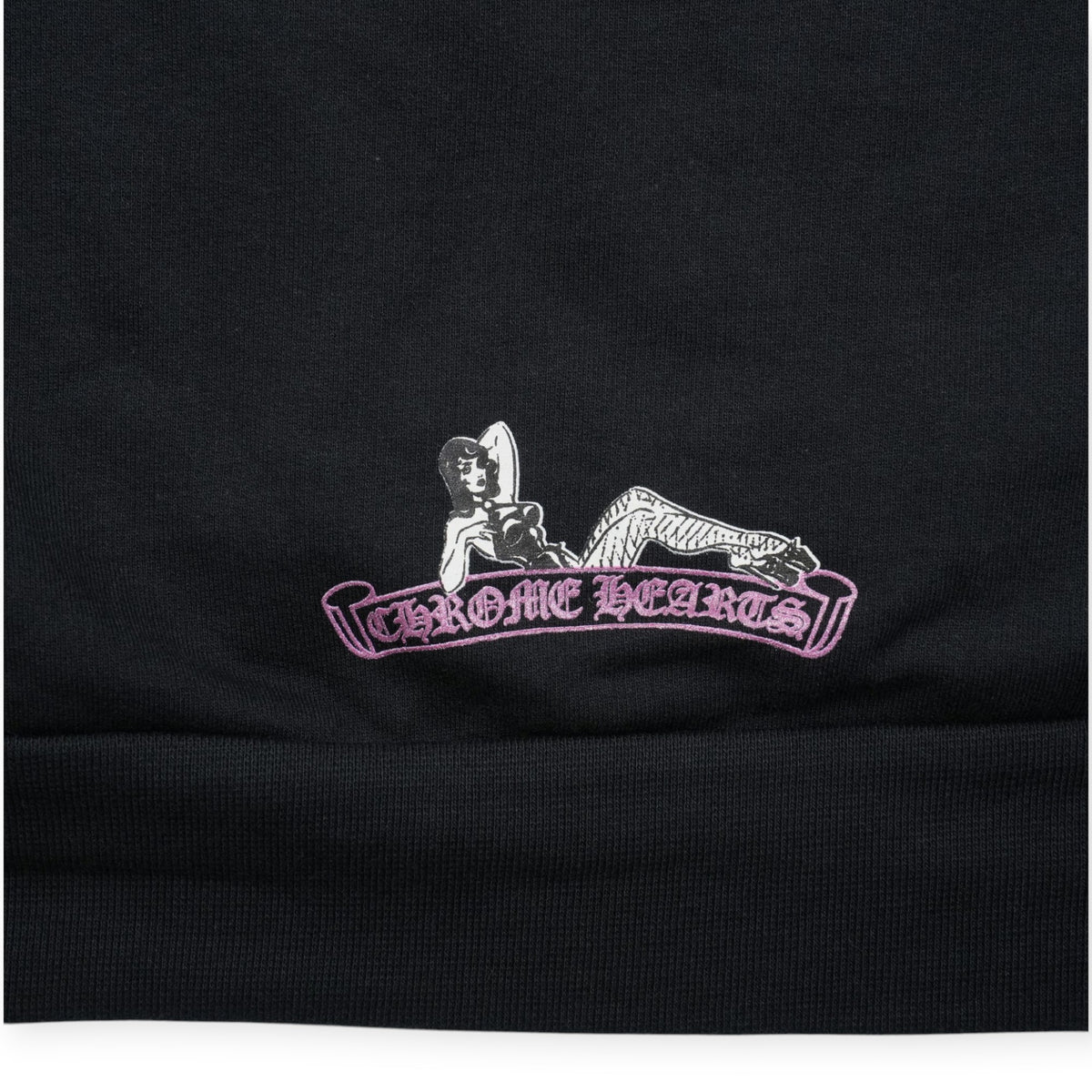 デッドリードール DEADLY DOLLプリント 【パーカー】【ブラック】SIZE:XL