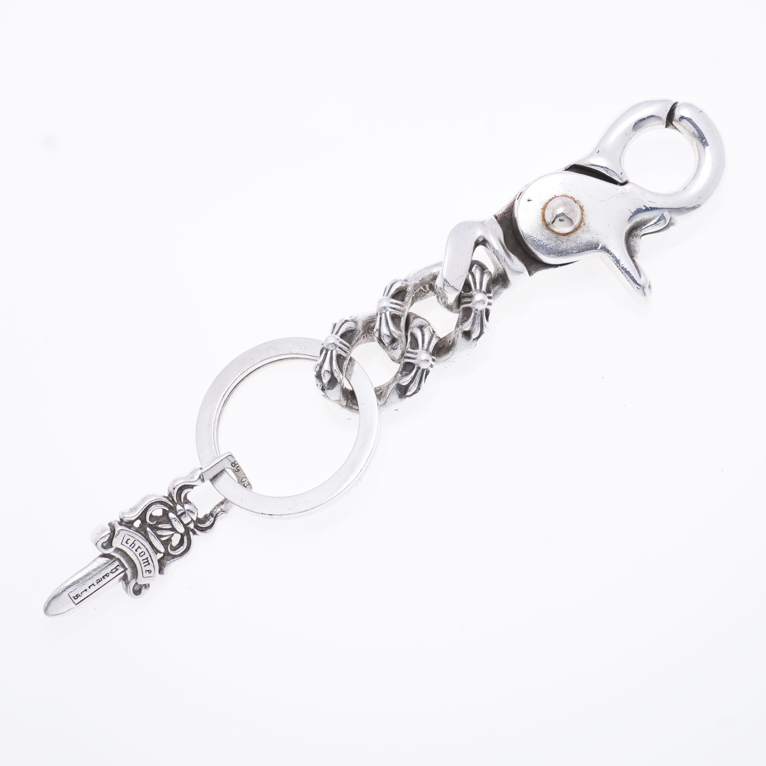 CHROME HEARTS クロムハーツ（原本有） CLP CHN XFANCY-S