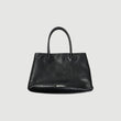 セメタリーパッチトート W SNP CEMETERY PATCH TOTE 【レザートートバッグ】