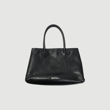 セメタリーパッチトート W SNP CEMETERY PATCH TOTE 【レザートートバッグ】