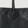 セメタリーパッチトート W SNP CEMETERY PATCH TOTE 【レザートートバッグ】