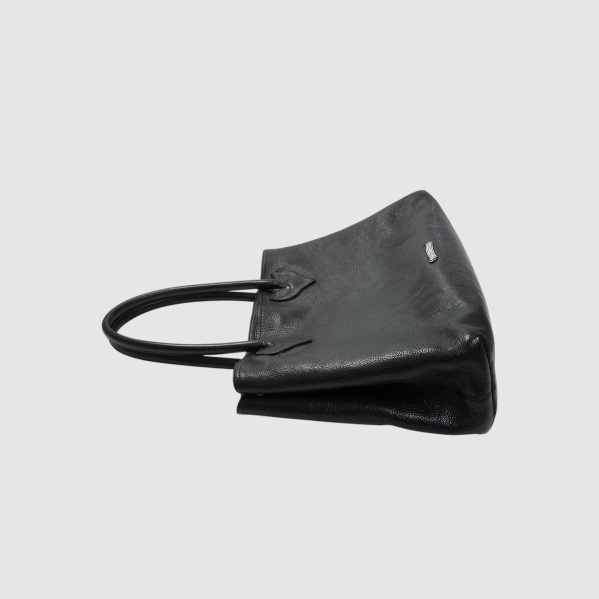 セメタリーパッチトート W SNP CEMETERY PATCH TOTE 【レザートートバッグ】