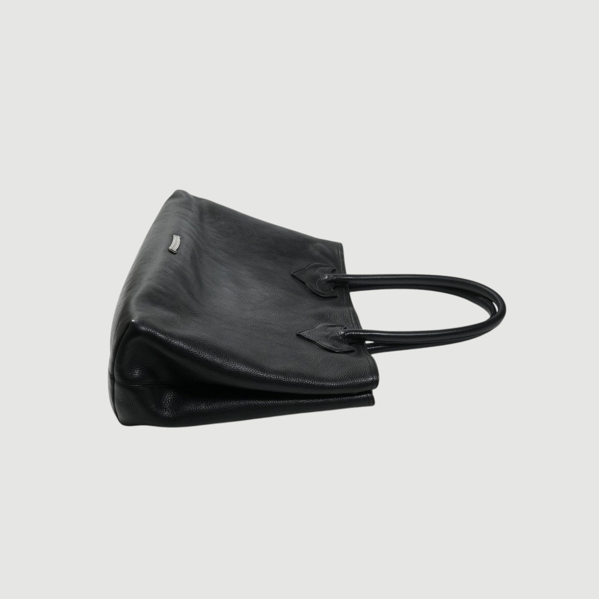 セメタリーパッチトート W SNP CEMETERY PATCH TOTE 【レザートートバッグ】