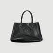 セメタリーパッチトート W SNP CEMETERY PATCH TOTE 【レザートートバッグ】