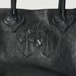 セメタリーパッチトート W SNP CEMETERY PATCH TOTE 【レザートートバッグ】