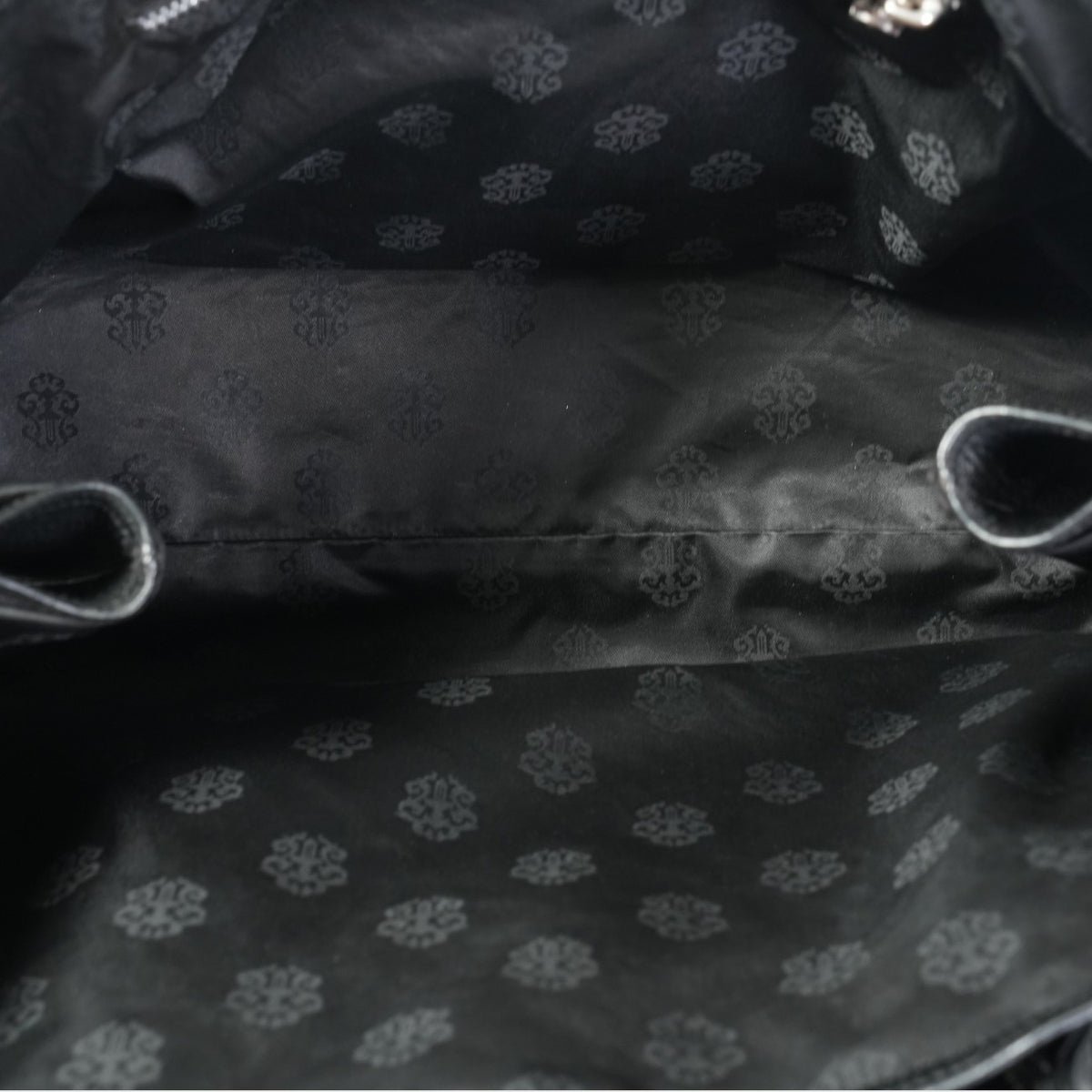 セメタリーパッチトート W SNP CEMETERY PATCH TOTE 【レザートートバッグ】