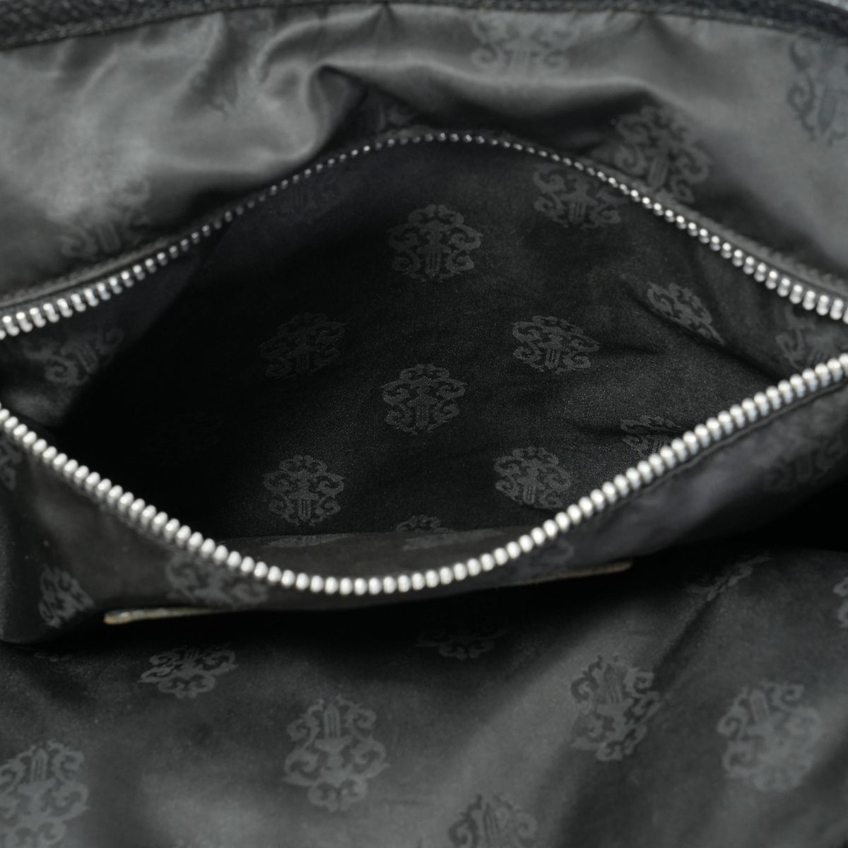 セメタリーパッチトート W SNP CEMETERY PATCH TOTE 【レザートートバッグ】