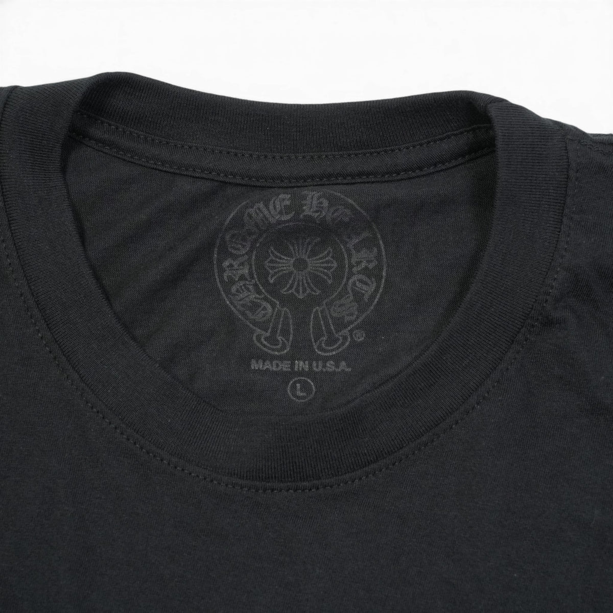 マイアミ限定ホースシューバックプリント 【Tシャツ】【ブラック】【新品】 SIZE:L