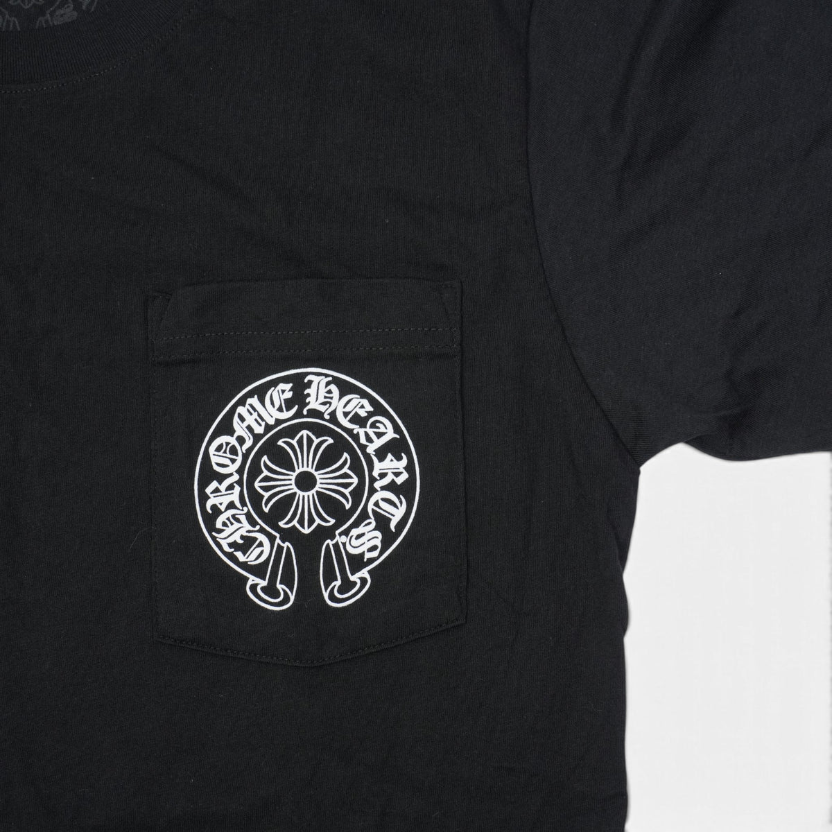 マイアミ限定ホースシューバックプリント 【Tシャツ】【ブラック】【新品】 SIZE:S