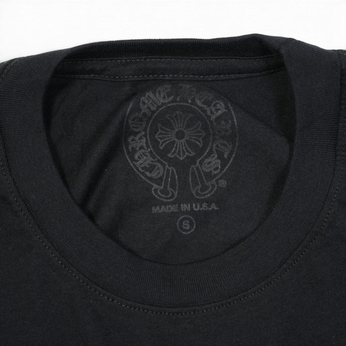 マイアミ限定ホースシューバックプリント 【Tシャツ】【ブラック】【新品】 SIZE:S