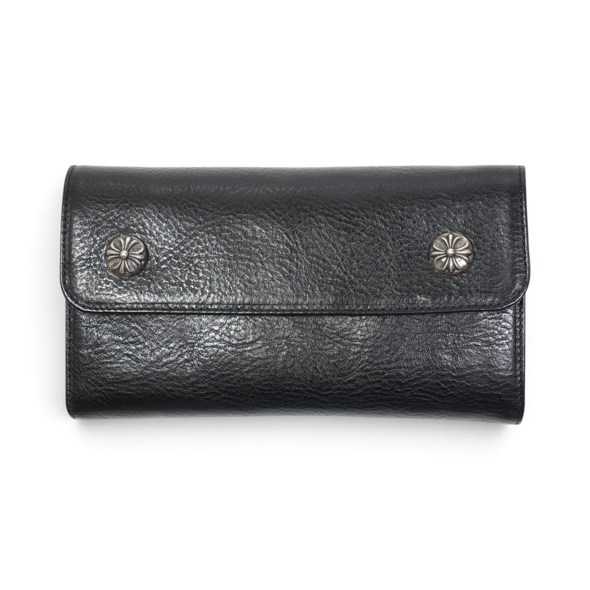 ウェーブウォレット WAVE WALLET 【シルバー長財布】